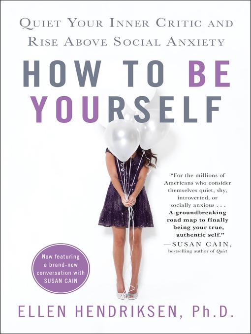Title details for How to Be Yourself by Ellen Hendriksen - Available